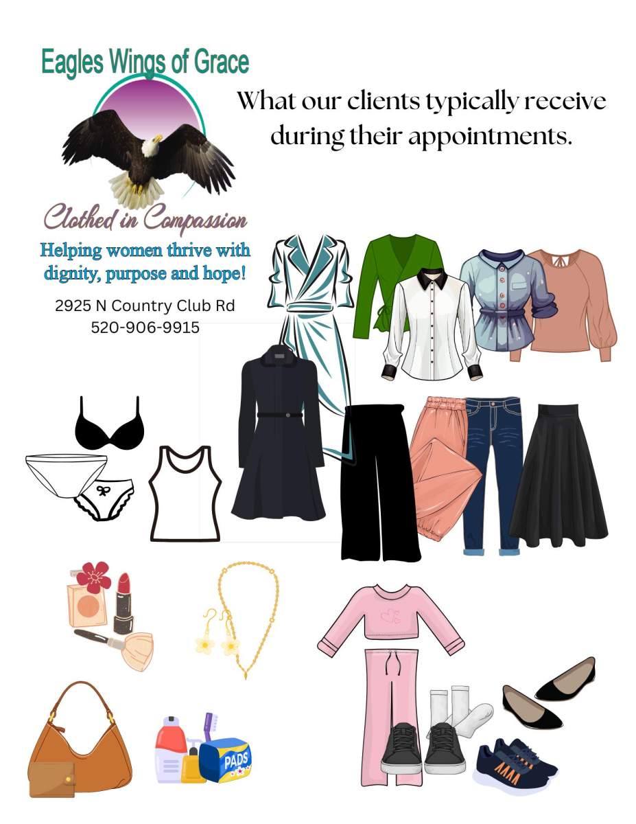 Client Appointment Visual Sample